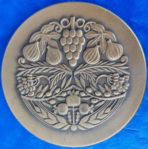 Medal Mazal Tov - A Boy