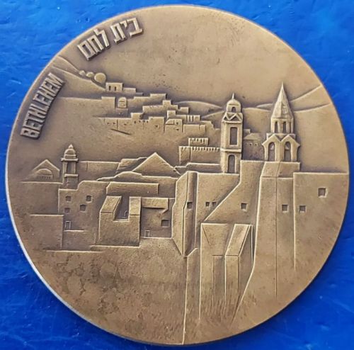 Medal Bethlehem