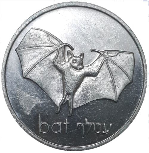 Medal Bat And Sea Squill