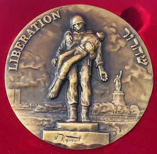 Medal Freedom