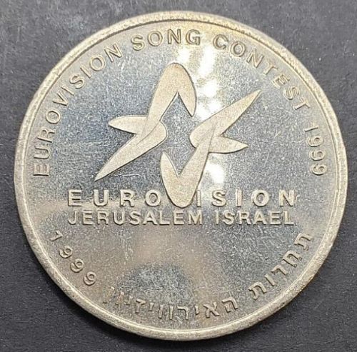 Medal Eurovision Song Contest