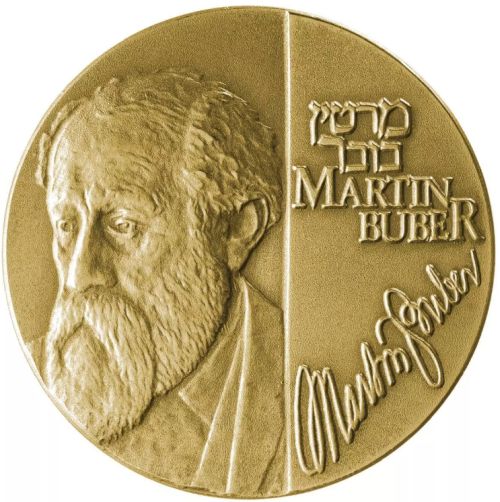 Medal Martin Buber