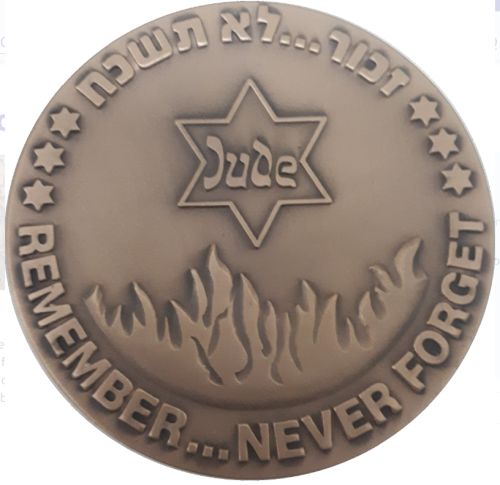 Medal Everyone Has A Name