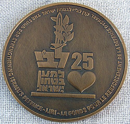 Medal LIBI
