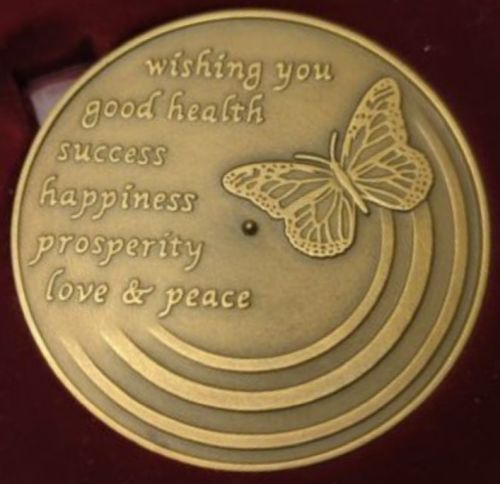 Medal Wheel of Blessings