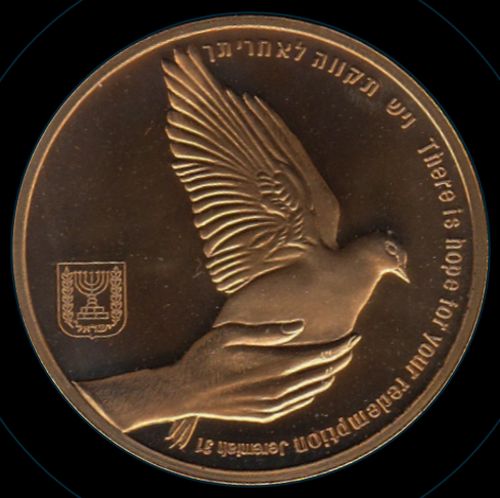 Medal Missing soldiers