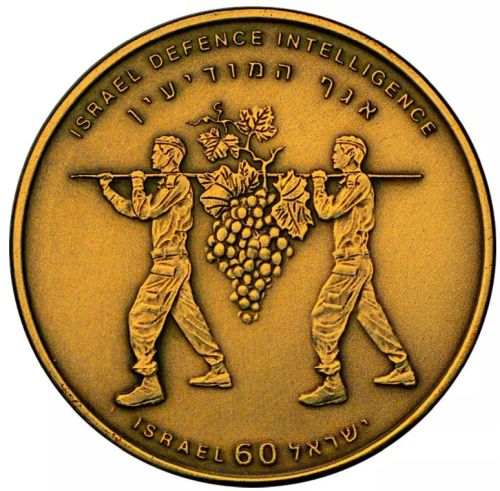 Medal Intelligence Corps