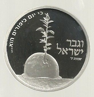 Yom Kippur War commemorative medal