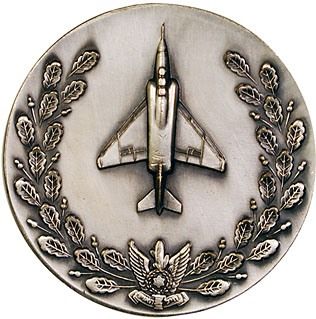 Yom Kippur War commemorative medal