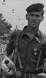 Israeli in 4 Days Marches Nijmegen