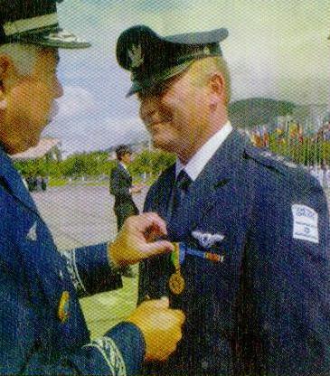 Col. Avner Balkany, Brazil Decoration 2