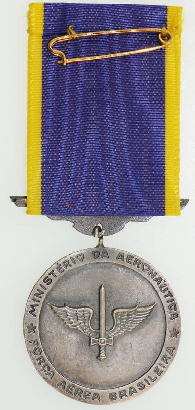 Santos Dumont Medal of Merit  back
