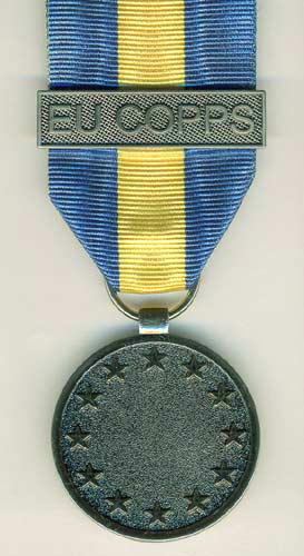 medal EU COPPS