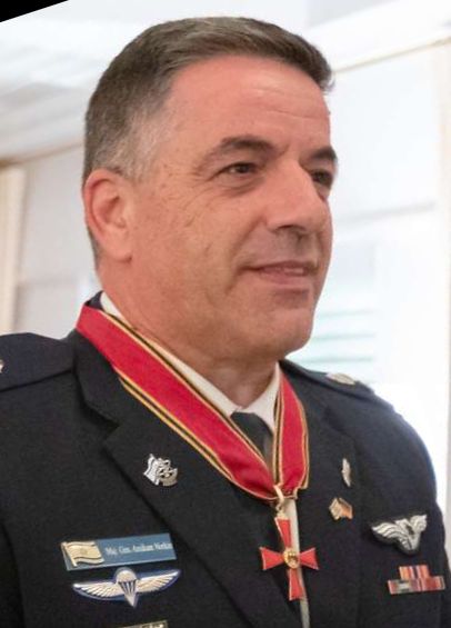 Amikam Norkin - Bundesverdienstkeuz