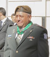 Italian Order of Merit&nbsp; to Gadi Eisenkot