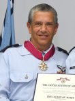 Air Force Commander Amir Eshel