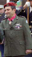 Chief of Staff Ehud Barak