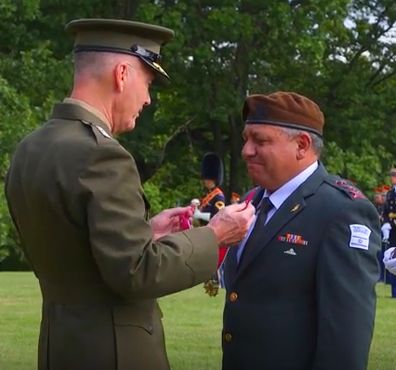 Chief of Staff Gadi Eizenkot