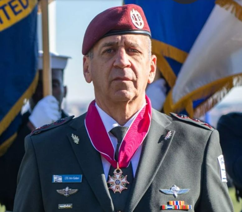 Chief of Staff Aviv Kochavi