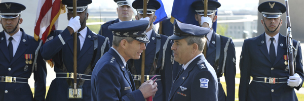 Maj.-Gen. Ido Nehushtan decorated 