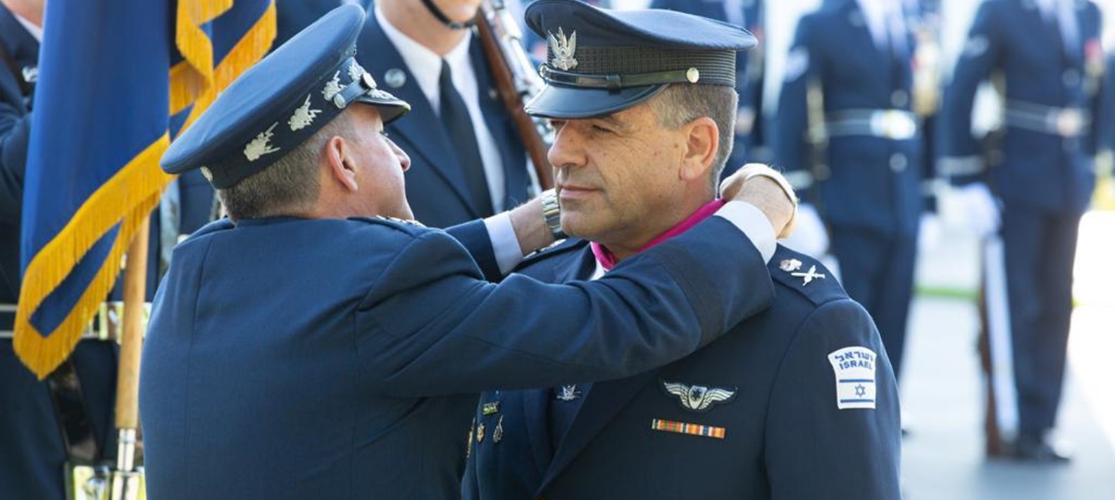 Maj.-Gen. Amikam Norkin