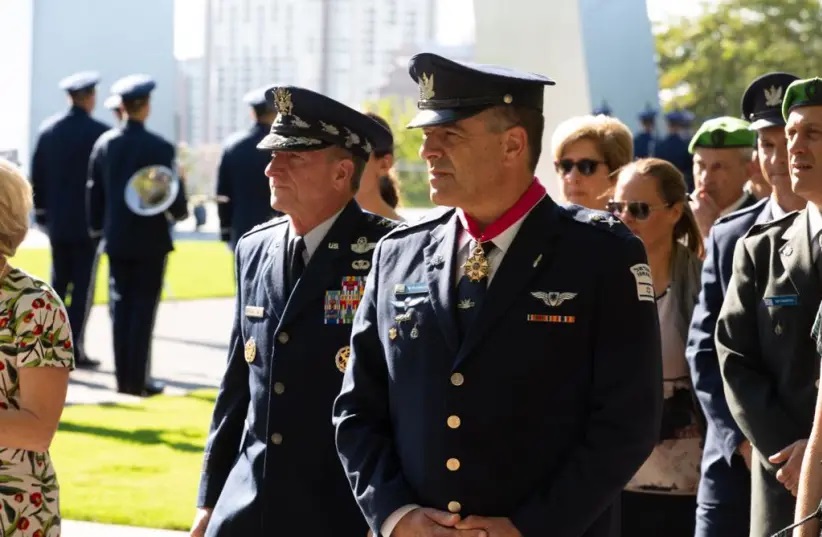 Maj.-Gen. Amikam Norkin 2