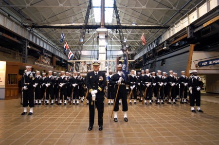 Major General Yedidia Ya'ari ceremony