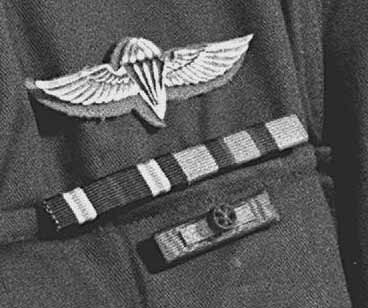 close up Dayan ribbons