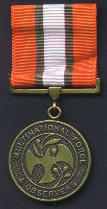 medal MFO