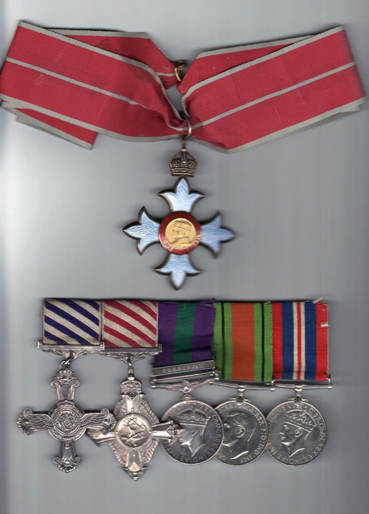 Commander of the Order of the British Empire