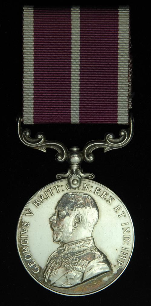 Meritorious Service Medal
