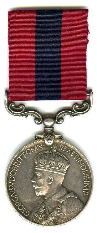 Distinguished Conduct Medal