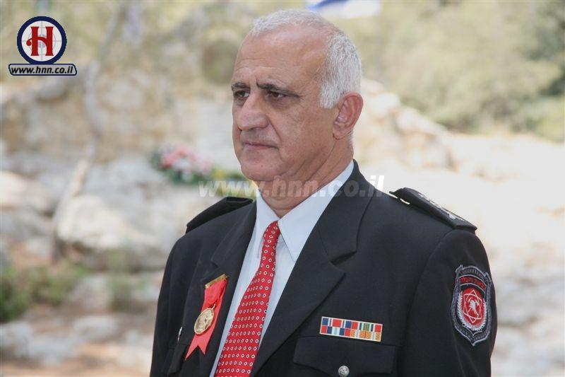 Shimon Romach decorated