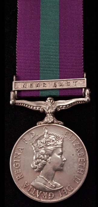 General Service Medal (1918-62)
