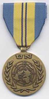 medal UNEF II