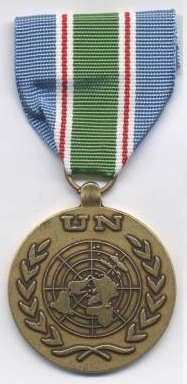 medal UNIFIL