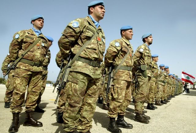 UNIFIL Medals Award Ceremonies - 5