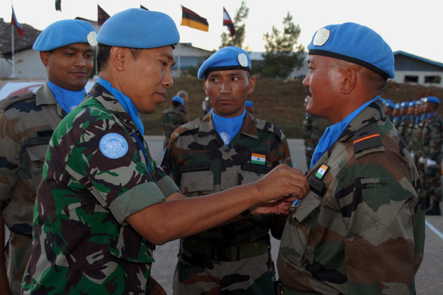 UNIFIL Medals Award Ceremonies - 3