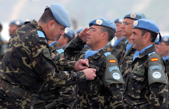UNIFIL Medals Award Ceremonies - 11