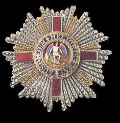 MostDistinguished Order of Saint Michael and Saint George