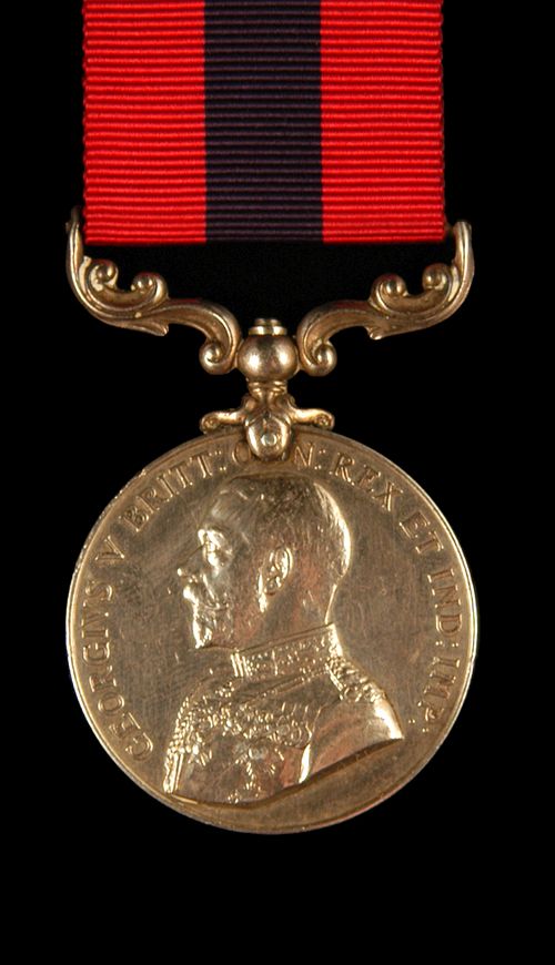 Distinguished Conduct Medal