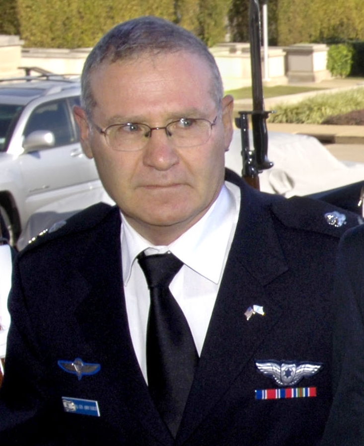 Major General, res. Amos Yadlin