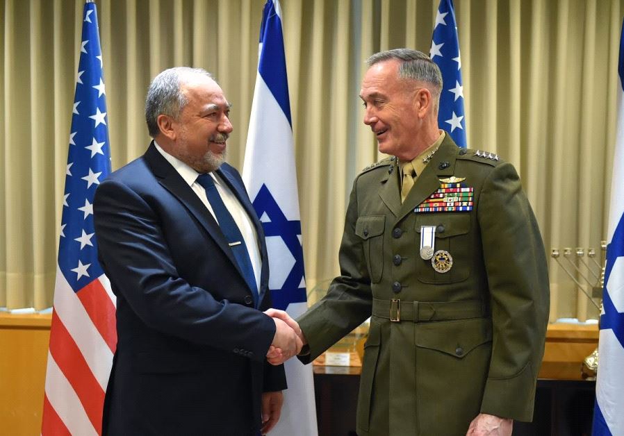 US Army General Joseph Dunford