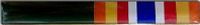 Protective Egde ribbon with Brigade Commander citation