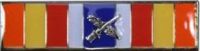 Protective Egde ribbon with Regional Commander citation
