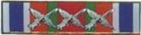 Second lebanon War Ribbon with Chief of Staff citation
