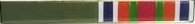 Second Lebanon War Ribbon with Brigade Commander Citatio