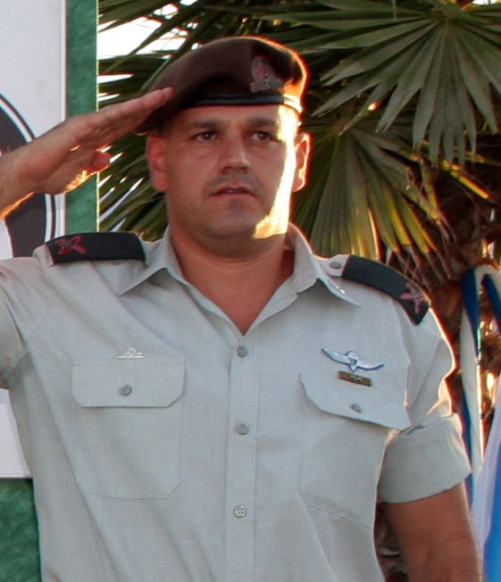 Brigadier General Moshe