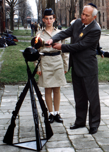 Emil Brig,Hero of Israel