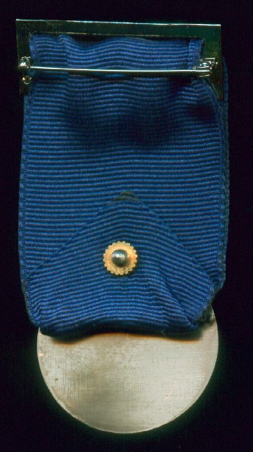 Medal of Distinguished Service back version 2001